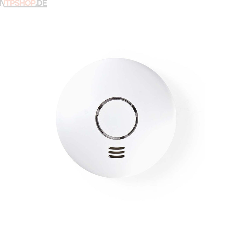 Laden Sie das Bild in Galerie -Viewer, Nedis WIFIDS10WT WLAN Smart-Rauchmelder B-Ware (R1K2)