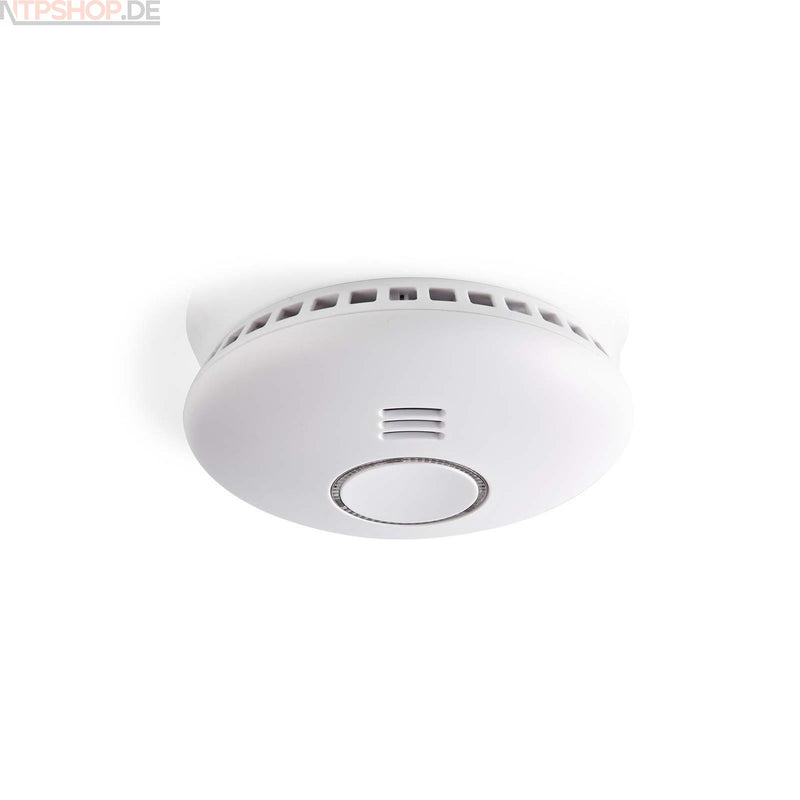 Laden Sie das Bild in Galerie -Viewer, Nedis WIFIDS10WT WLAN Smart-Rauchmelder B-Ware (R1K2)
