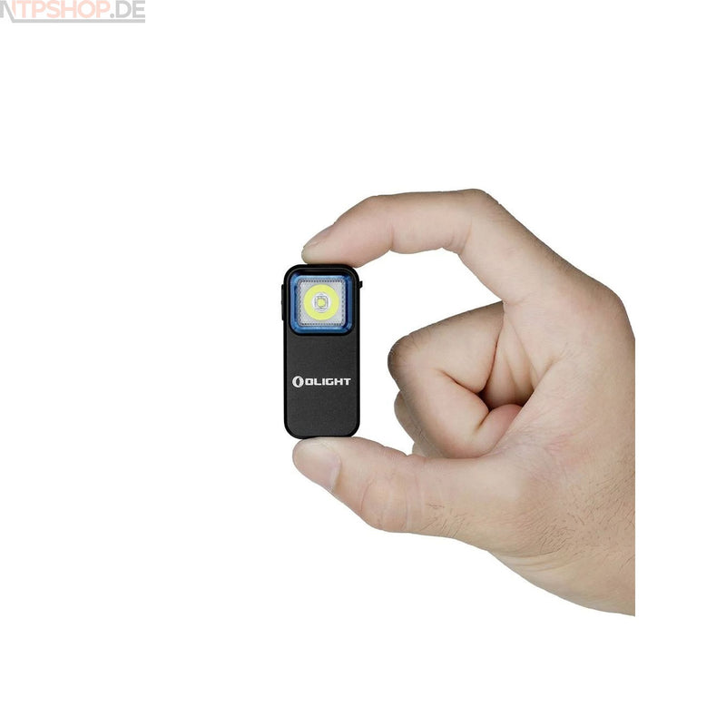 Laden Sie das Bild in Galerie -Viewer, Olight 12045 Oclip Mobile Kleinleuchte LED Schwarz