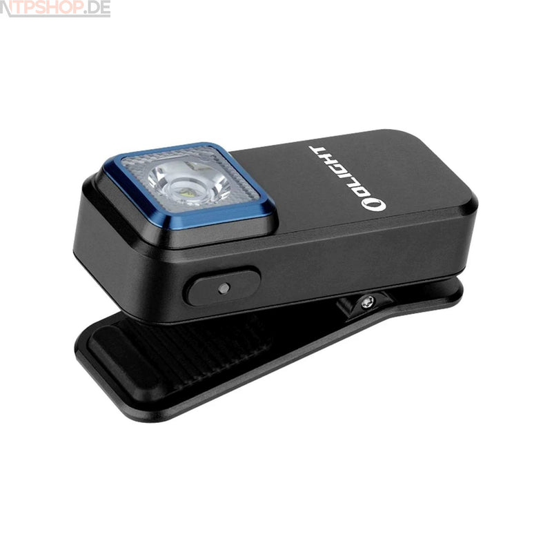 Laden Sie das Bild in Galerie -Viewer, Olight 12045 Oclip Mobile Kleinleuchte LED Schwarz