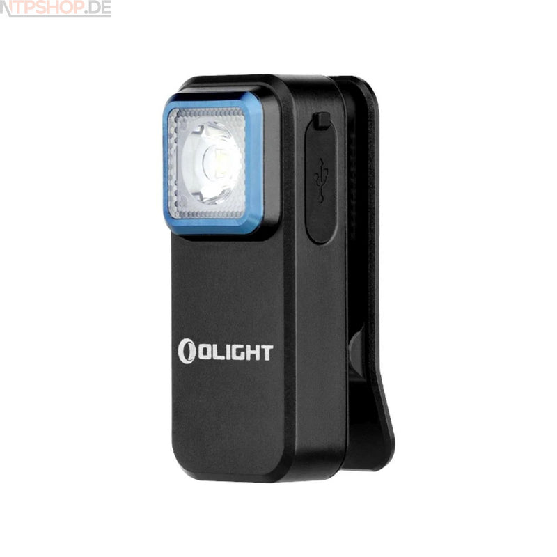 Laden Sie das Bild in Galerie -Viewer, Olight 12045 Oclip Mobile Kleinleuchte LED Schwarz