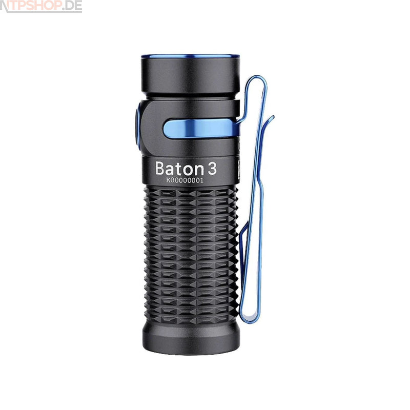 Laden Sie das Bild in Galerie -Viewer, OLight Baton 3 Premium LED Taschenlampe - New-Tech-Products GmbH NTP NTPShop.de www.ntpshop.de www.new-tech-products.de all4living Onlineshop Online Store Gadgets Elektrogeräte
