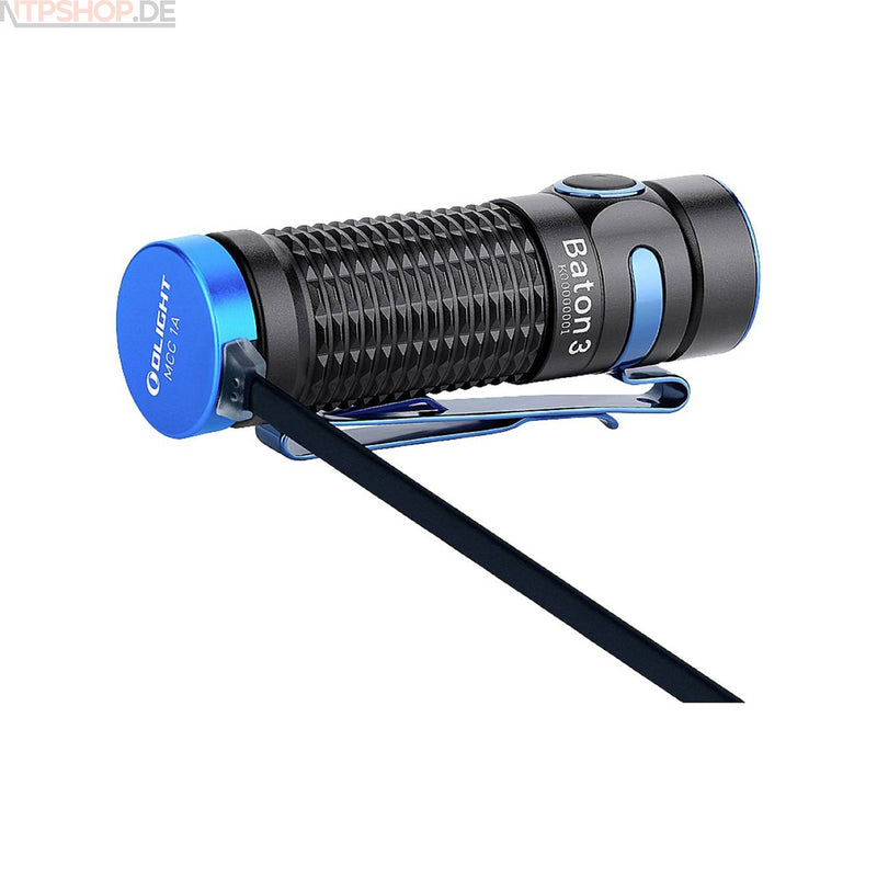 Laden Sie das Bild in Galerie -Viewer, OLight Baton 3 Premium LED Taschenlampe - New-Tech-Products GmbH NTP NTPShop.de www.ntpshop.de www.new-tech-products.de all4living Onlineshop Online Store Gadgets Elektrogeräte