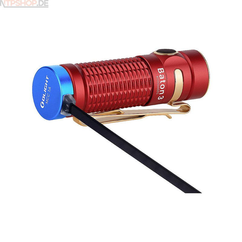Laden Sie das Bild in Galerie -Viewer, OLight Baton 3 Premium LED Taschenlampe - New-Tech-Products GmbH NTP NTPShop.de www.ntpshop.de www.new-tech-products.de all4living Onlineshop Online Store Gadgets Elektrogeräte