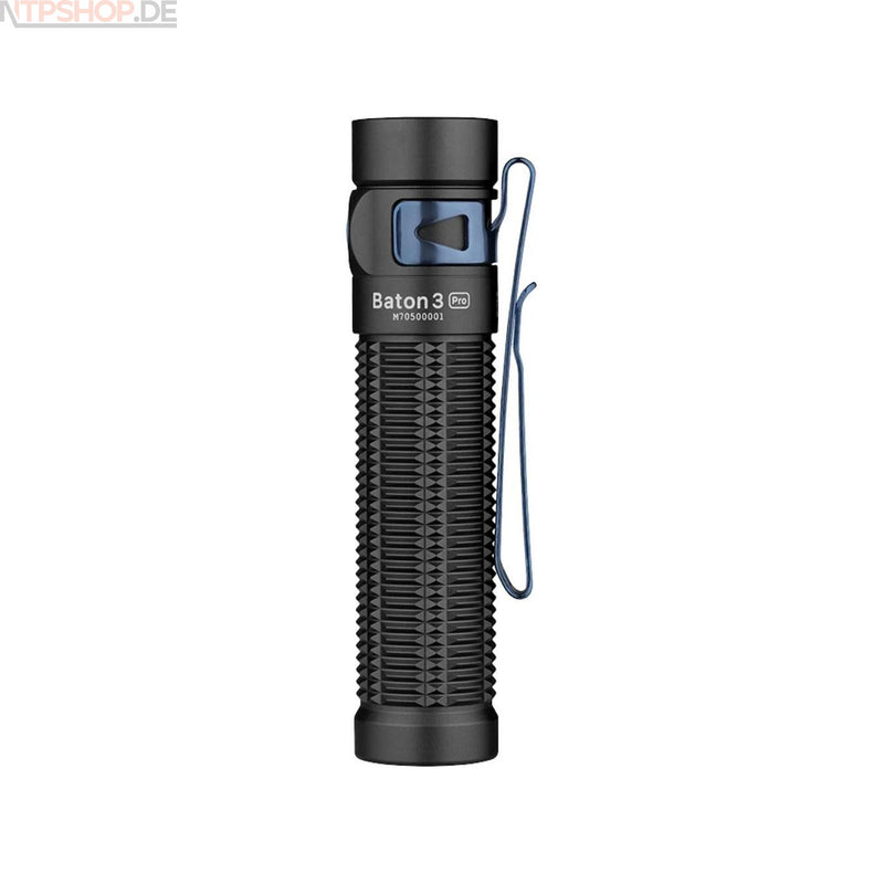 Laden Sie das Bild in Galerie -Viewer, Olight Baton 3 Pro NW black