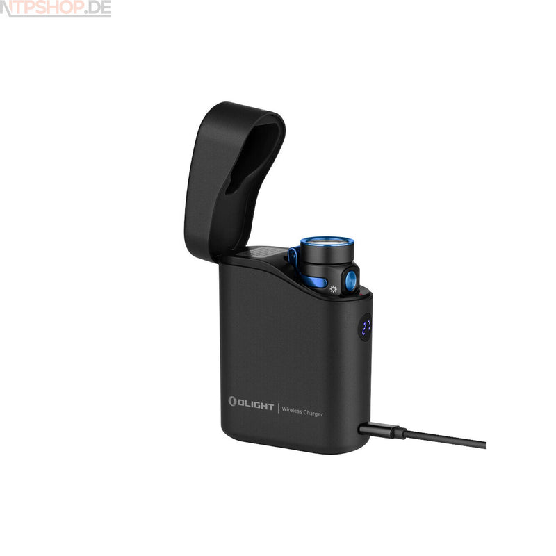 Laden Sie das Bild in Galerie -Viewer, Olight Baton 4 Premium Edition black