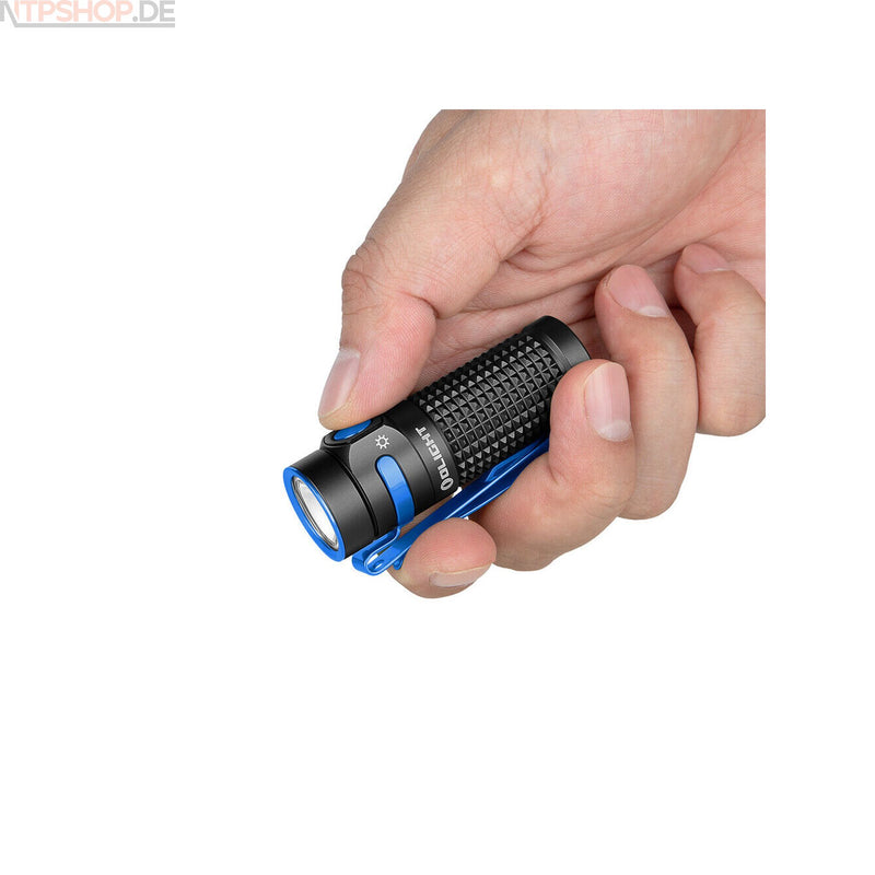 Laden Sie das Bild in Galerie -Viewer, Olight Baton 4 Premium Edition black