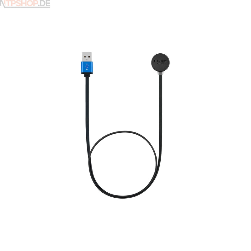 Laden Sie das Bild in Galerie -Viewer, Olight MCC-1A USB Magnetisches Ladekabel Schwarz