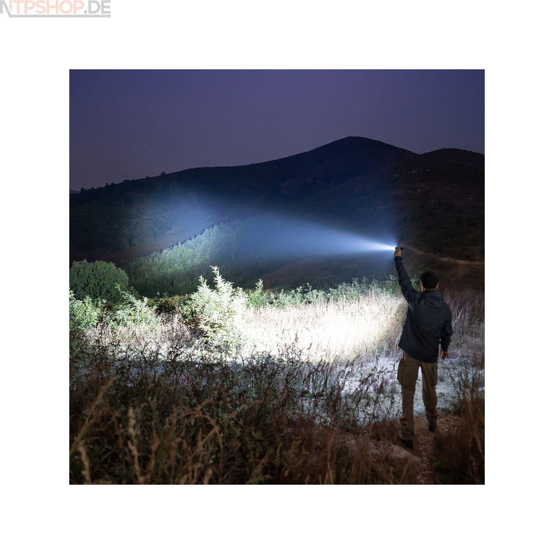 Laden Sie das Bild in Galerie -Viewer, Olight Seeker 4 (Matte Black) Taschenlampe