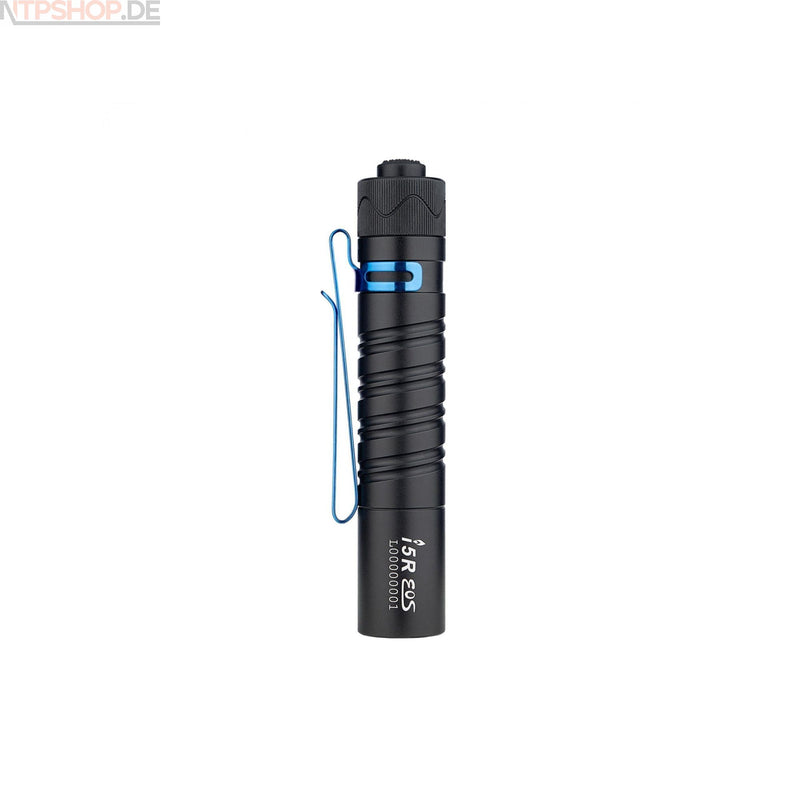Laden Sie das Bild in Galerie -Viewer, Olight i5R EOS black Taschenlampe