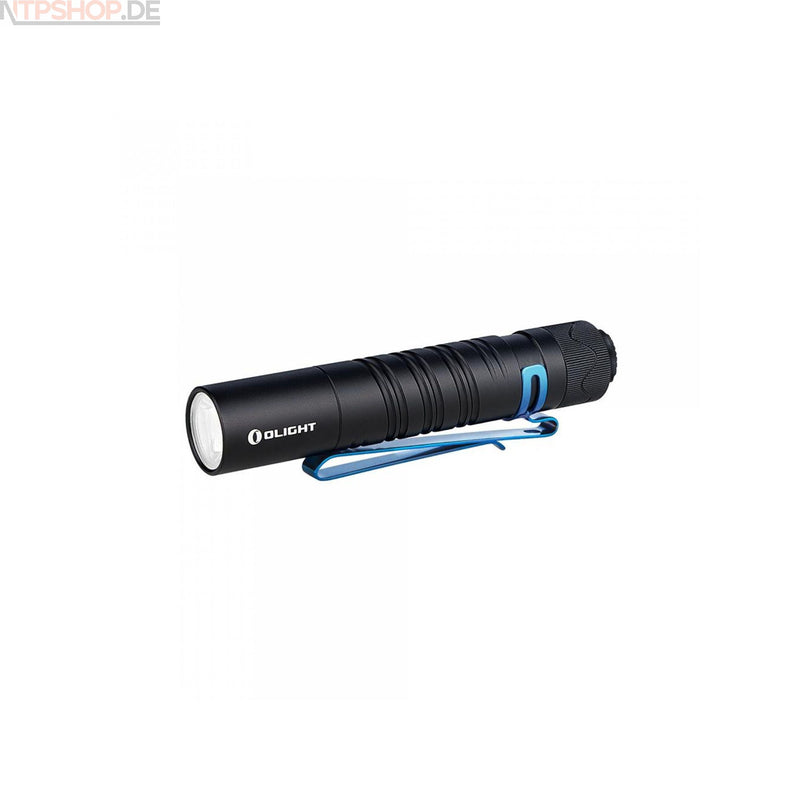 Laden Sie das Bild in Galerie -Viewer, Olight i5R EOS black Taschenlampe