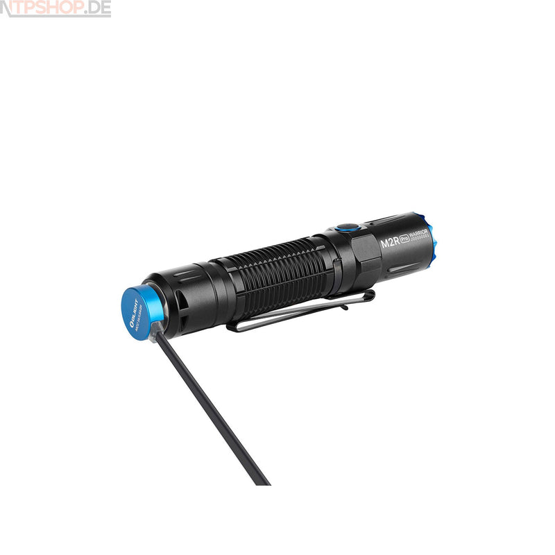 Laden Sie das Bild in Galerie -Viewer, Olight M2R Pro Warrior taktische LED-Taschenlampe B-Ware (R1K4)