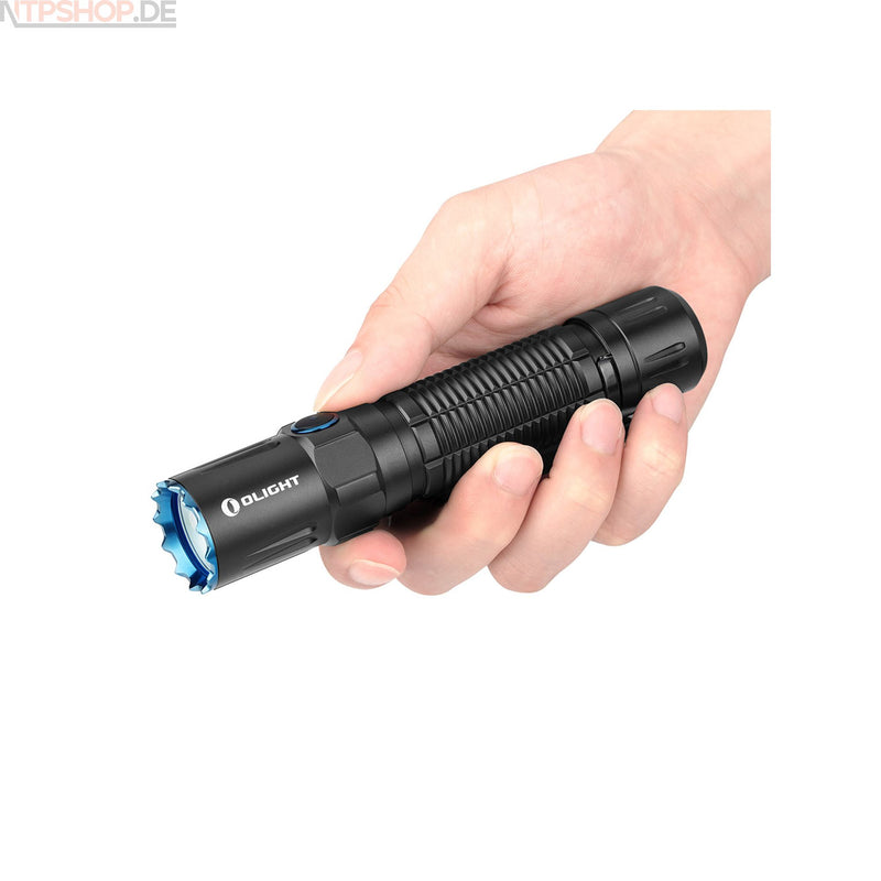 Laden Sie das Bild in Galerie -Viewer, Olight M2R Pro Warrior taktische LED-Taschenlampe B-Ware (R1K4)