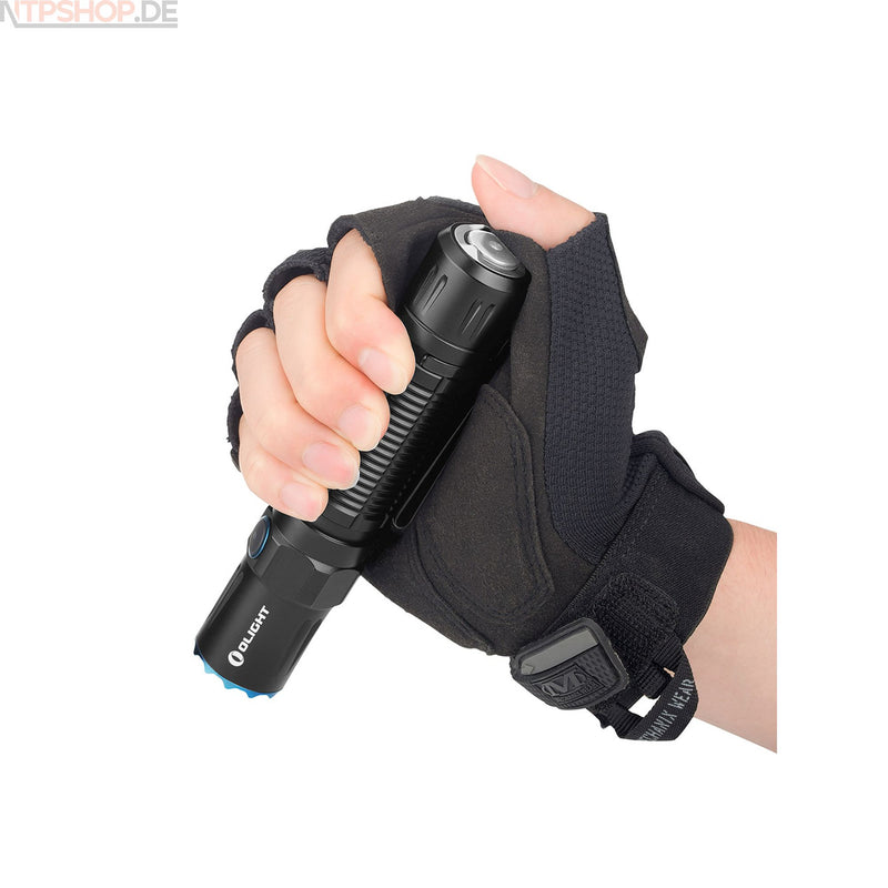 Laden Sie das Bild in Galerie -Viewer, Olight M2R Pro Warrior taktische LED-Taschenlampe B-Ware (R1K4)