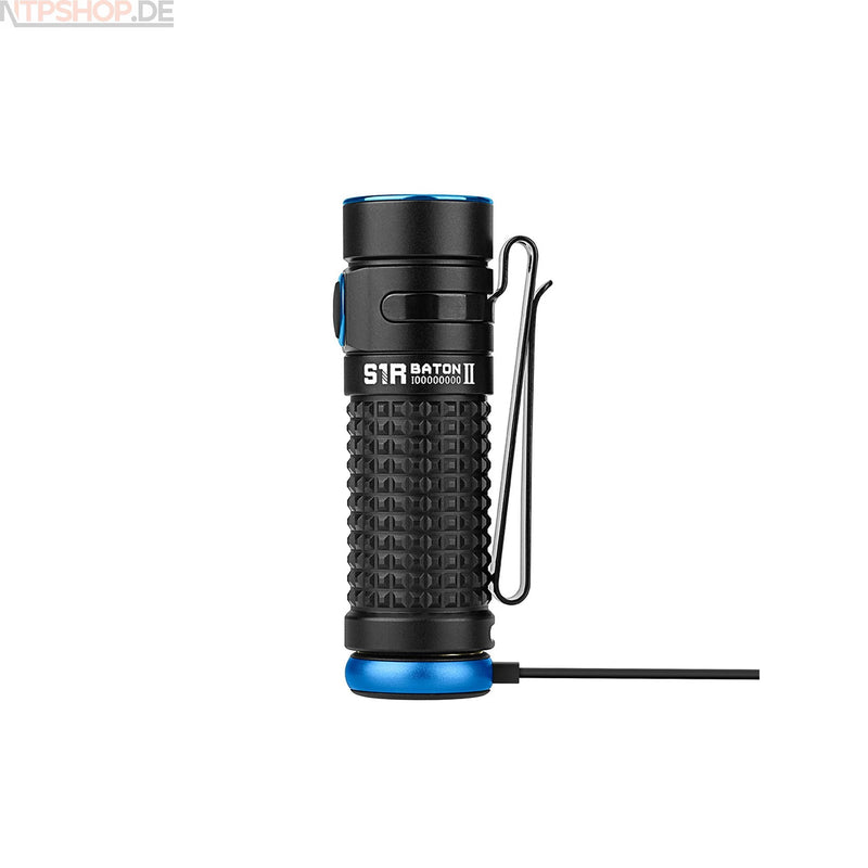 Laden Sie das Bild in Galerie -Viewer, Olight S2R Baton II Taschenlampe mit 1150 Lumen - New-Tech-Products GmbH NTP NTPShop.de www.ntpshop.de www.new-tech-products.de all4living Onlineshop Online Store Gadgets Elektrogeräte