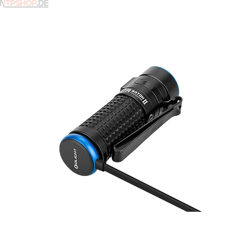 Laden Sie das Bild in Galerie -Viewer, Olight S2R Baton II Taschenlampe mit 1150 Lumen - New-Tech-Products GmbH NTP NTPShop.de www.ntpshop.de www.new-tech-products.de all4living Onlineshop Online Store Gadgets Elektrogeräte