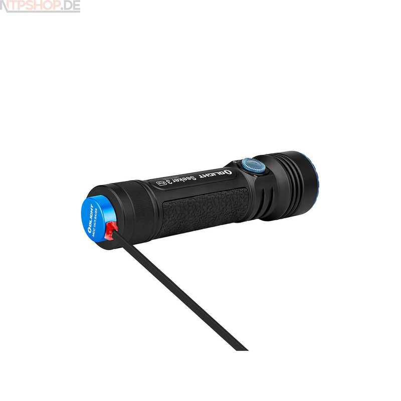 Laden Sie das Bild in Galerie -Viewer, Olight Seeker 3 Pro Taschenlampe - New-Tech-Products GmbH NTP NTPShop.de www.ntpshop.de www.new-tech-products.de all4living Onlineshop Online Store Gadgets Elektrogeräte