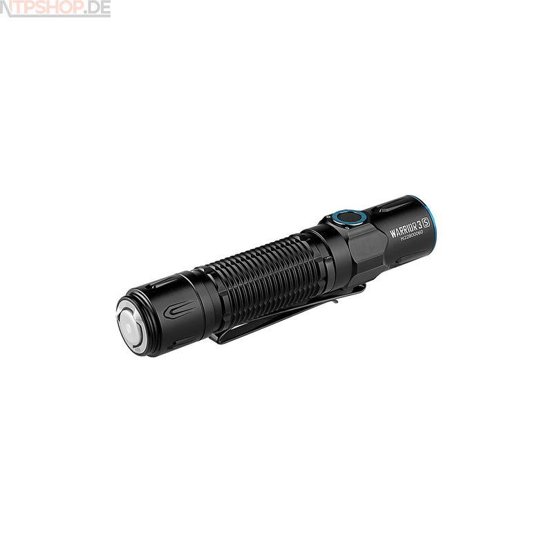 Laden Sie das Bild in Galerie -Viewer, Olight Warrior 3S taktische Taschenlampe - New-Tech-Products GmbH NTP NTPShop.de www.ntpshop.de www.new-tech-products.de all4living Onlineshop Online Store Gadgets Elektrogeräte