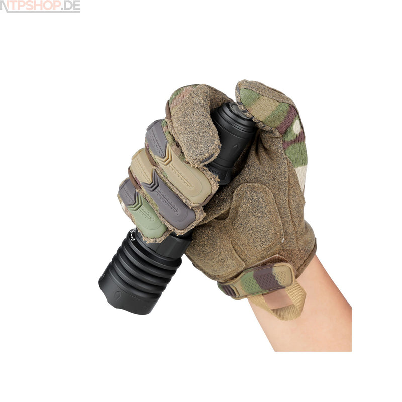 Laden Sie das Bild in Galerie -Viewer, Olight Warrior X 4 Taschenlampe B-Ware (R1K4)