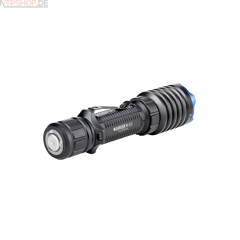 Laden Sie das Bild in Galerie -Viewer, Olight Warrior X Pro Taschenlampe - New-Tech-Products GmbH NTP NTPShop.de www.ntpshop.de www.new-tech-products.de all4living Onlineshop Online Store Gadgets Elektrogeräte