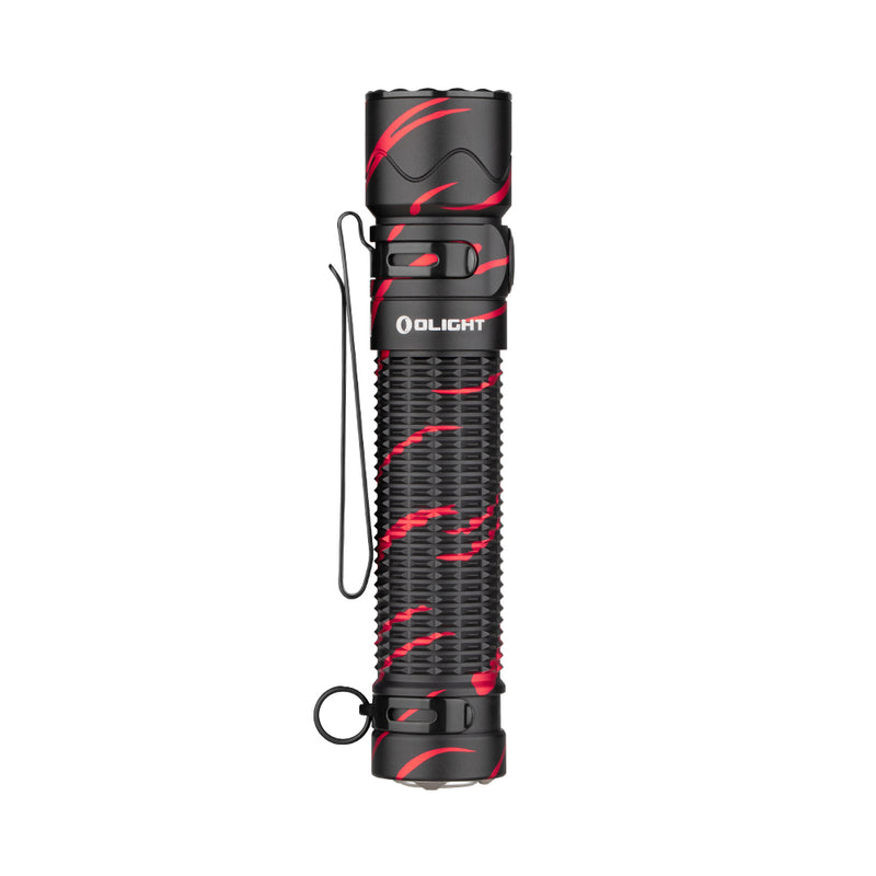 Laden Sie das Bild in Galerie -Viewer, Olight Warrior Mini 2 Taschenlampe