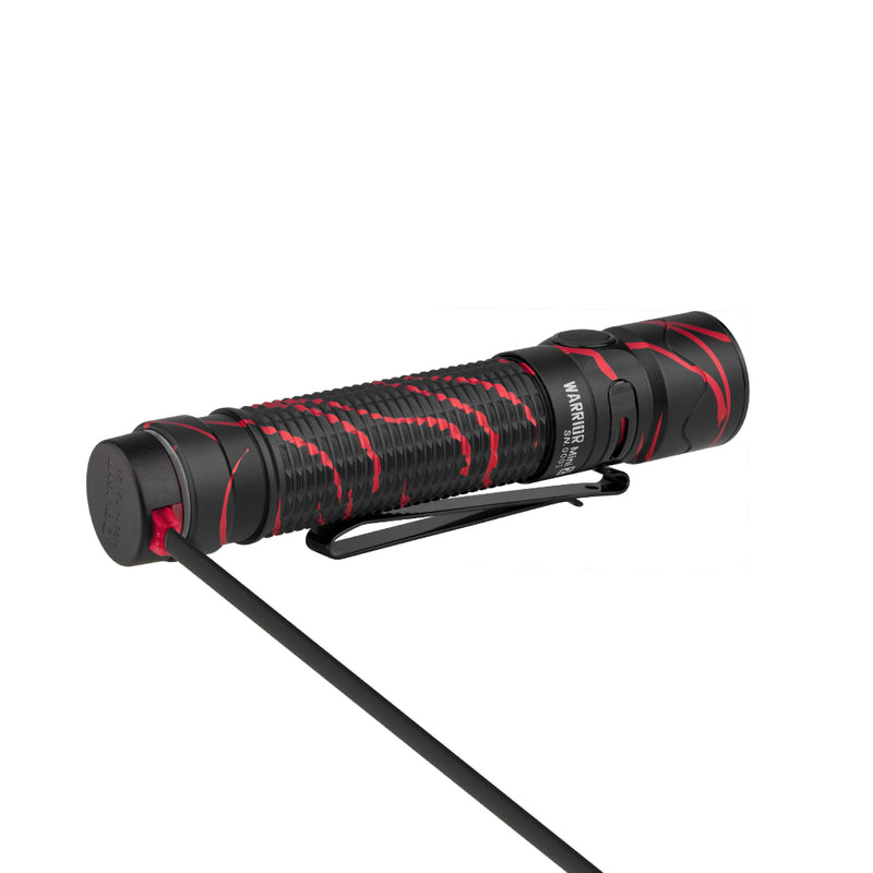 Laden Sie das Bild in Galerie -Viewer, Olight Warrior Mini 2 Taschenlampe
