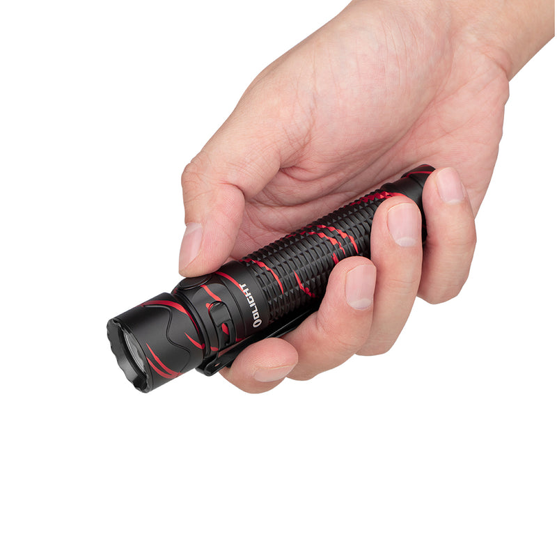 Laden Sie das Bild in Galerie -Viewer, Olight Warrior Mini 2 Taschenlampe