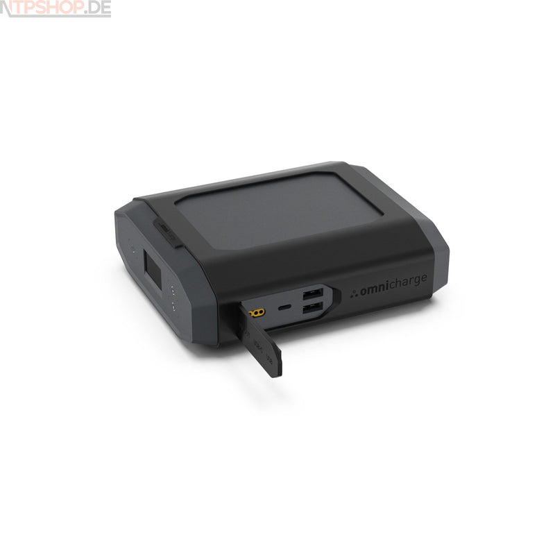 Laden Sie das Bild in Galerie -Viewer, Omnicharge Omni Ultimate OP2NA001 Powerstation B-Ware (R1F3)