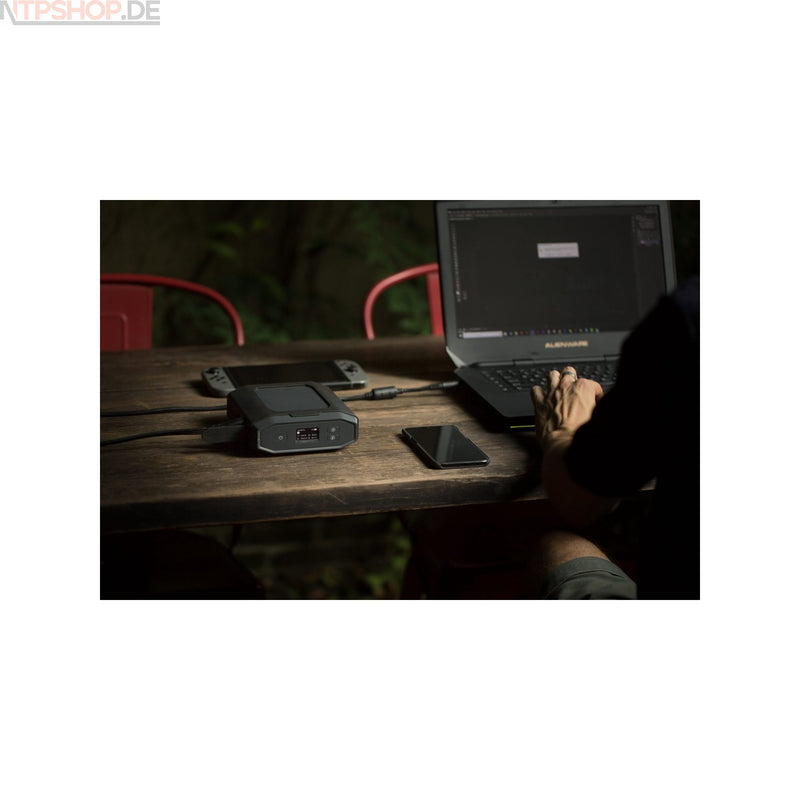 Laden Sie das Bild in Galerie -Viewer, Omnicharge Omni Ultimate OP2NA001 Powerstation B-Ware (R1F3)