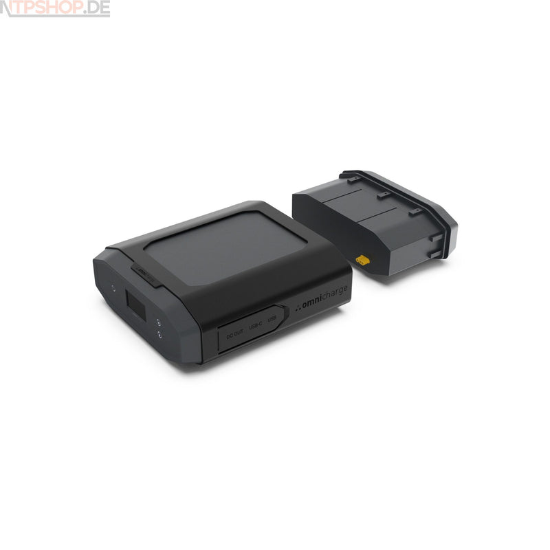 Laden Sie das Bild in Galerie -Viewer, Omnicharge Omni Ultimate OP2NA001 Powerstation B-Ware (R1F3)