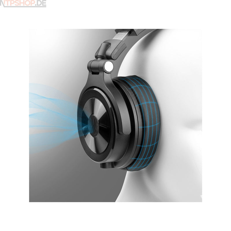 Laden Sie das Bild in Galerie -Viewer, OneOdio Monitor 40 Headset schwarz