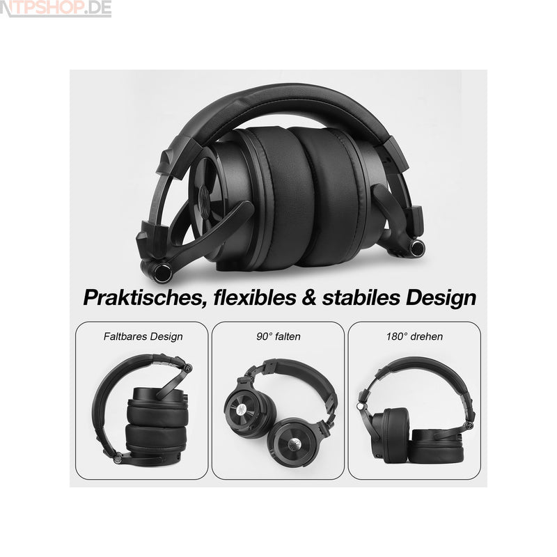 Laden Sie das Bild in Galerie -Viewer, OneOdio Monitor 40 Headset schwarz
