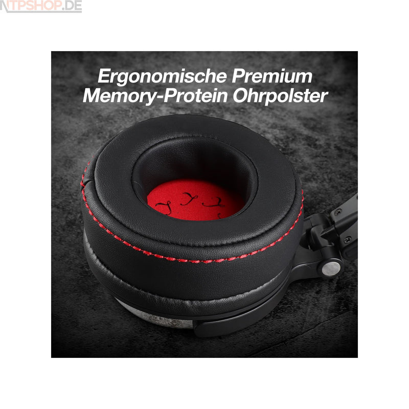 Laden Sie das Bild in Galerie -Viewer, OneOdio Pro 60 schwarz Kopfhörer