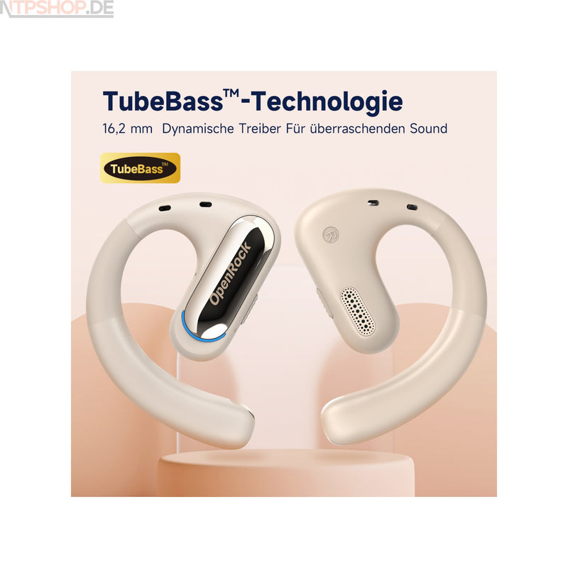 Laden Sie das Bild in Galerie -Viewer, OneOdio OpenRock Pro Ear Air Conduction Kopfhörer