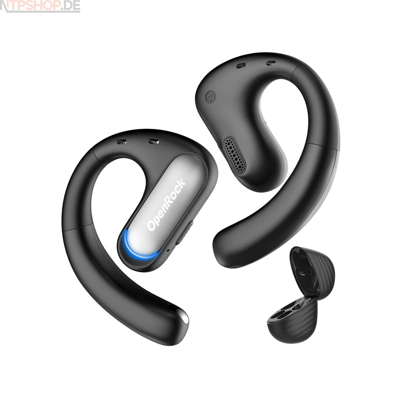 Laden Sie das Bild in Galerie -Viewer, OneOdio OpenRock Pro Ear Air Conduction Kopfhörer - New-Tech-Products GmbH NTP NTPShop.de www.ntpshop.de www.new-tech-products.de all4living Onlineshop Online Store Gadgets Elektrogeräte