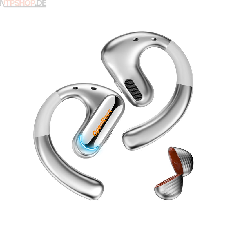 Laden Sie das Bild in Galerie -Viewer, OneOdio OpenRock Pro Ear Air Conduction Kopfhörer - New-Tech-Products GmbH NTP NTPShop.de www.ntpshop.de www.new-tech-products.de all4living Onlineshop Online Store Gadgets Elektrogeräte