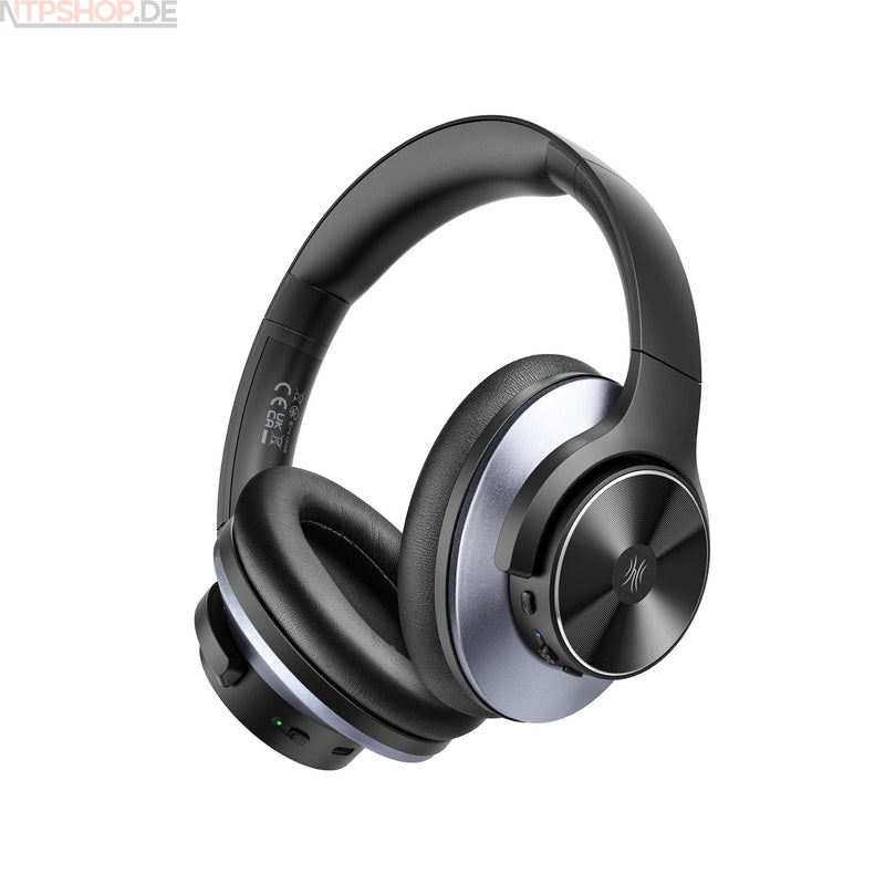 Laden Sie das Bild in Galerie -Viewer, Oneodio A10 Kopfhörer ANC Bluetooth 5.1 B-Ware (R1F2)