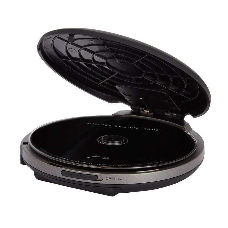 Laden Sie das Bild in Galerie -Viewer, Aiwa PCD-810BK CD/CD-R/RW MP3 disc player B-Ware (R2F3)