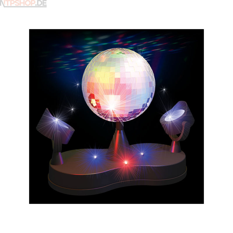 Laden Sie das Bild in Galerie -Viewer, PartyFunLights - TWIN PROJECT Party Light 5 Discolampe" B-Ware (R1oben)