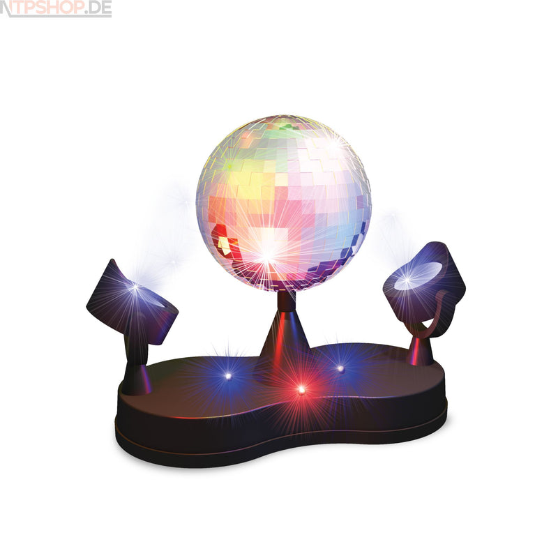 Laden Sie das Bild in Galerie -Viewer, PartyFunLights - TWIN PROJECT Party Light 5 Discolampe" B-Ware (R1oben)