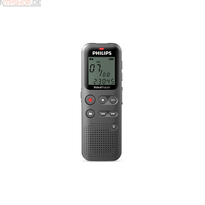 Laden Sie das Bild in Galerie -Viewer, Philips DVT-1110 Audio Recorder B-Ware (R1K4)