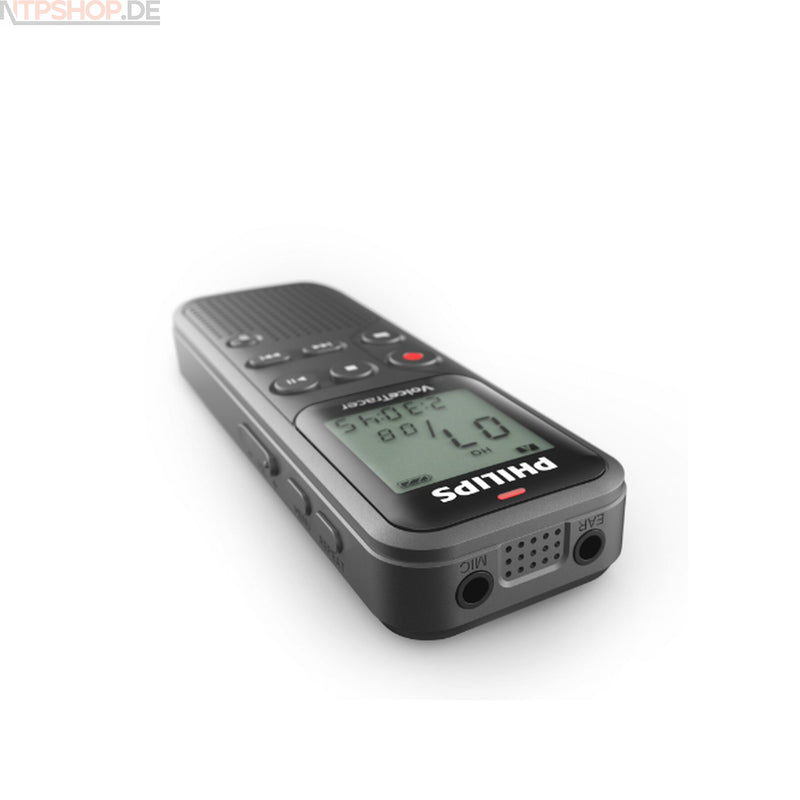 Laden Sie das Bild in Galerie -Viewer, Philips DVT-1110 Audio Recorder B-Ware (R1K4)