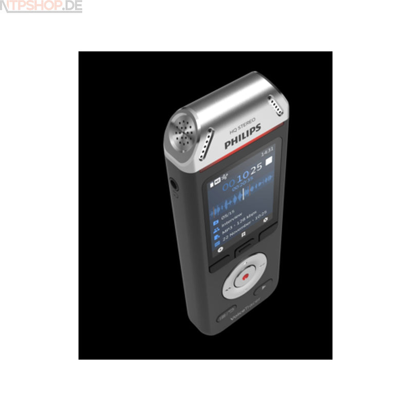 Laden Sie das Bild in Galerie -Viewer, Philips DVT-2810 Audio Recorder B-Ware (F1K4)