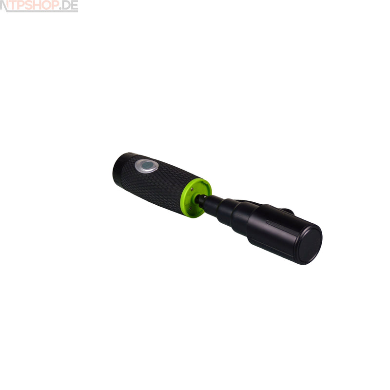 Laden Sie das Bild in Galerie -Viewer, Powerplus Blackbird Dynamo LED Taschenlampe mit 3 LED´s