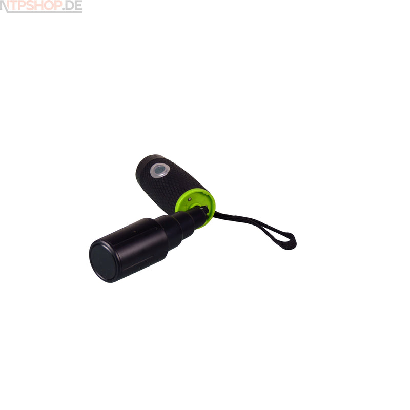 Laden Sie das Bild in Galerie -Viewer, Powerplus Blackbird Dynamo LED Taschenlampe mit 3 LED´s