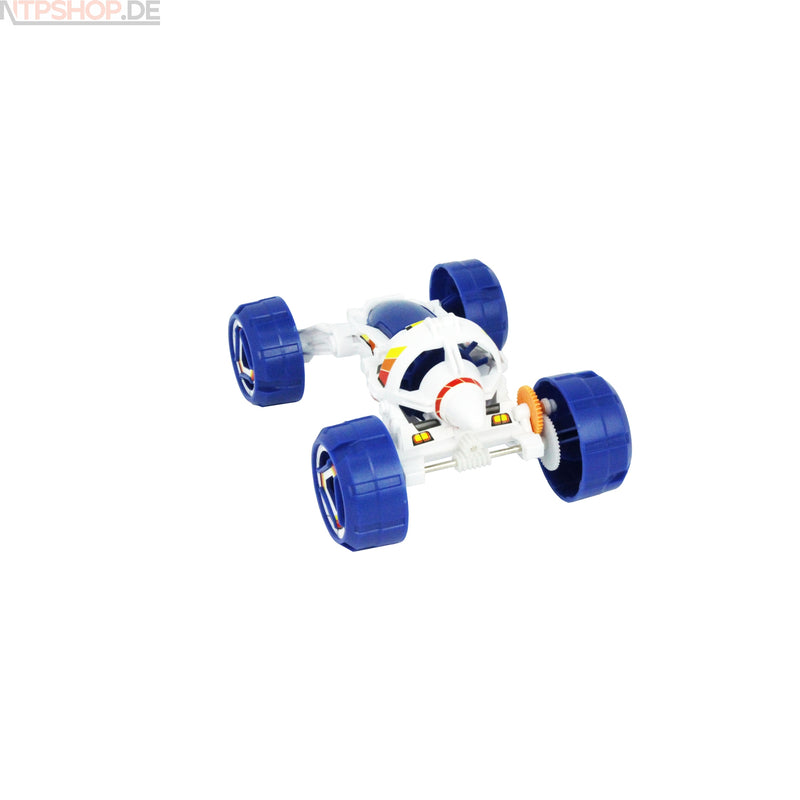 Laden Sie das Bild in Galerie -Viewer, POWERplus® BobCat Salzwasserbetriebener Wagen als Spielzeug Bausatz