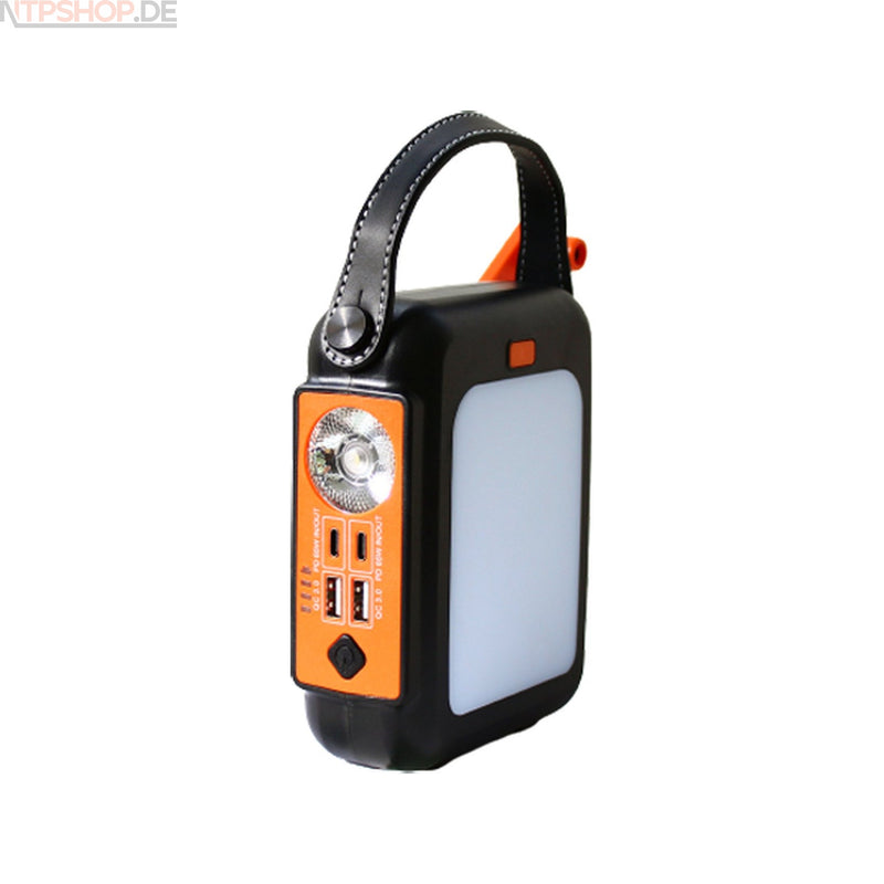 Laden Sie das Bild in Galerie -Viewer, PowerPlus Mink - Tragbare Powerbank mit 20.000 mAh (74Wh) mit Dynamo