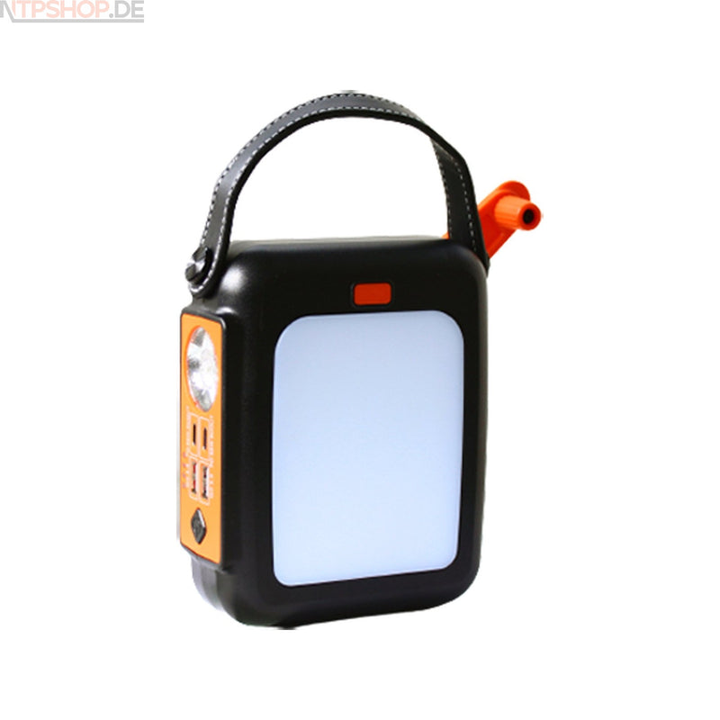 Laden Sie das Bild in Galerie -Viewer, PowerPlus Mink - Tragbare Powerbank mit 20.000 mAh (74Wh) mit Dynamo