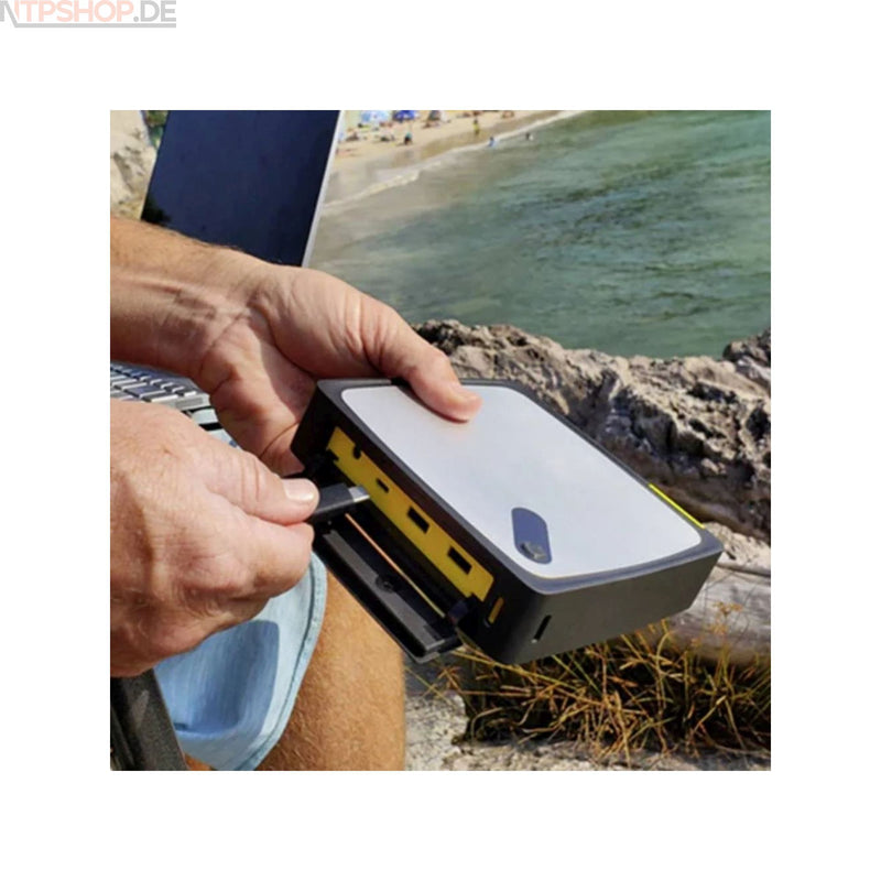 Laden Sie das Bild in Galerie -Viewer, Powertraveller Phoenix 90 Powerbank 22500 mAh Quick Charge