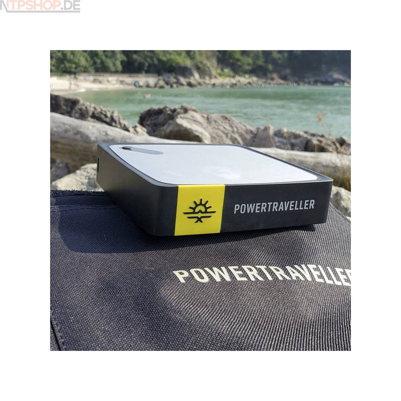 Laden Sie das Bild in Galerie -Viewer, Powertraveller Phoenix 90 Powerbank 22500 mAh Quick Charge